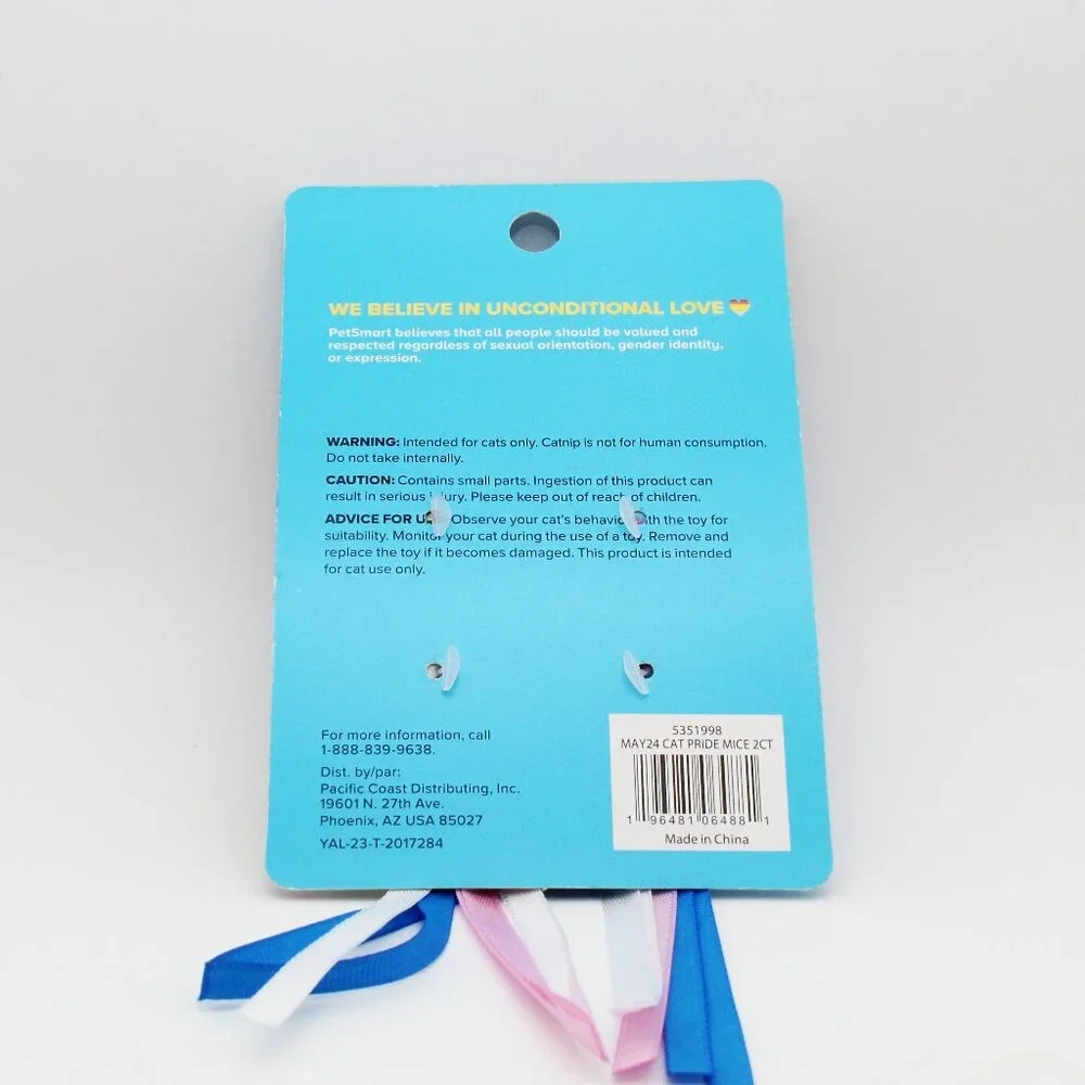 PetSmart, You Are Loved, Bundle #2, Cat Toy Bundle